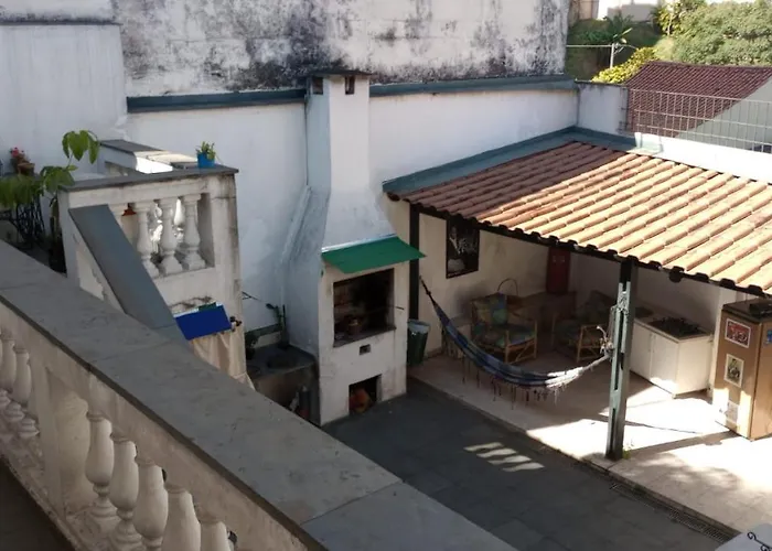 Pousada Grumixamas